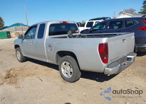 2010 Chevrolet Colorado 1Lt z USA, uszkodzony, nr VIN 1GCESCD90A8141017